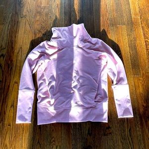 Lululemon Pink size 6 pullover